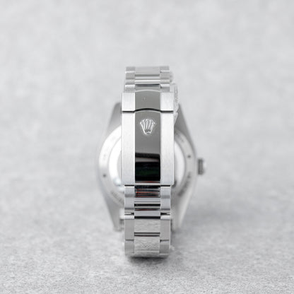 ROLEX MILGAUSS BLUE DIAL REF: 116400GV