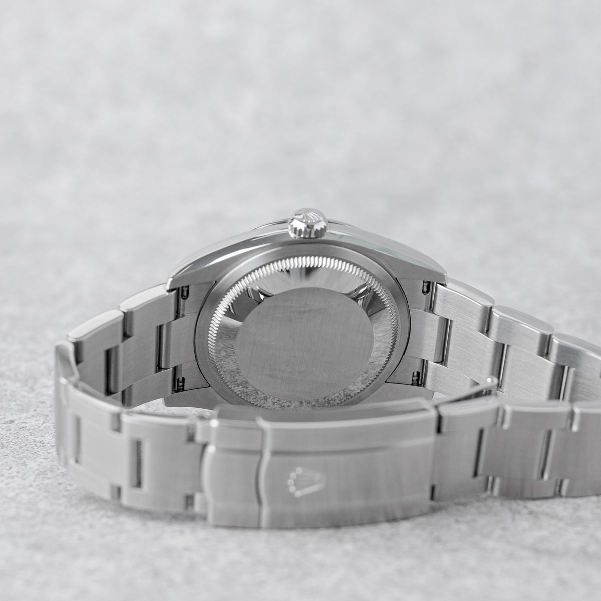 ROLEX OYSTER PERPETUAL 36 'CELEBRATION DIAL' REF: 126000