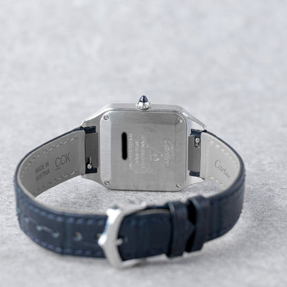 CARTIER SANTOS DUMONT SMALL REF: WSSA0023
