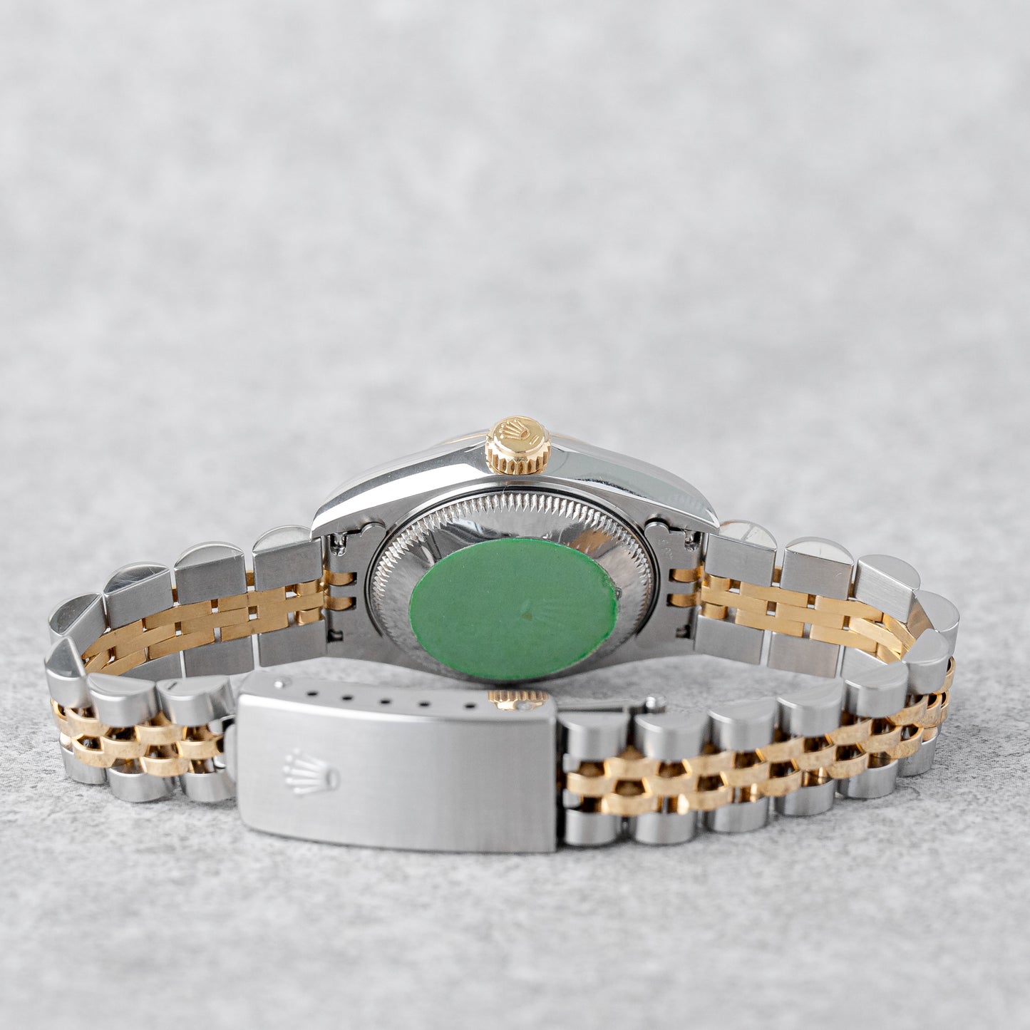 ROLEX LADY-DATEJUST 26 'BLUE BIG DIAMOND DIAL' REF: 69173