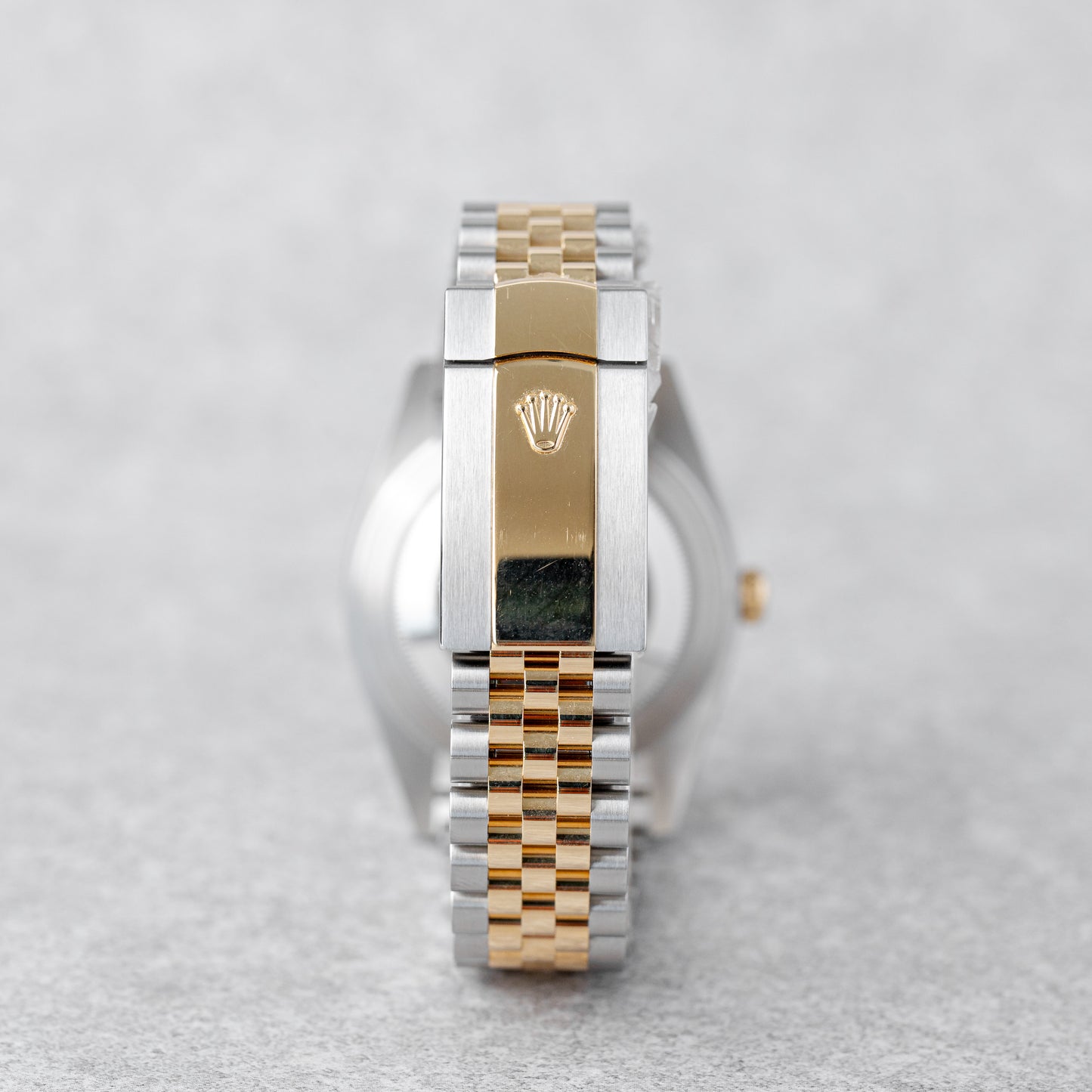 ROLEX DATEJUST 41 SUNDUST DIAL REF: 126333