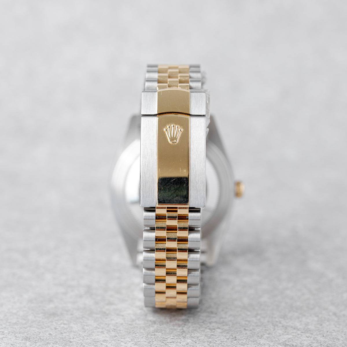 ROLEX DATEJUST 41 SUNDUST DIAL REF: 126333