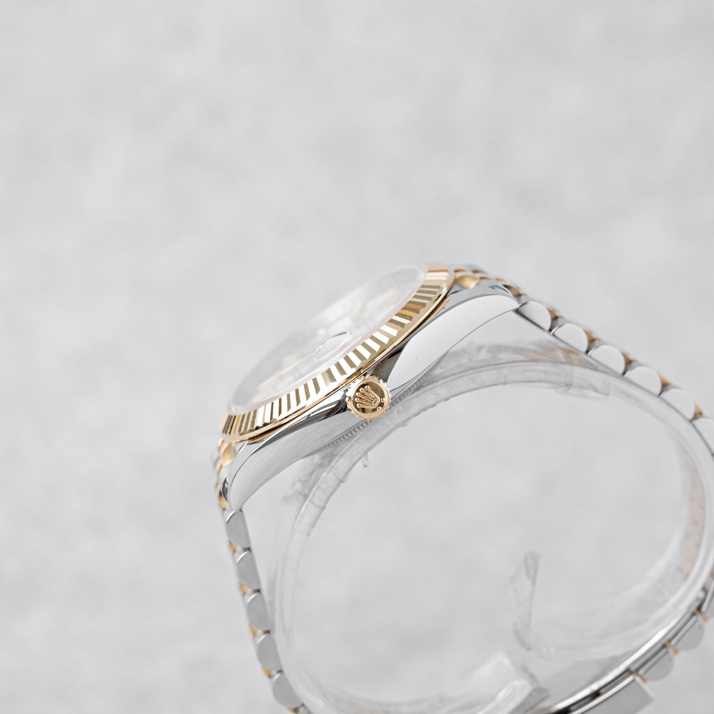 ROLEX DATEJUST 41 SUNDUST DIAL REF: 126333