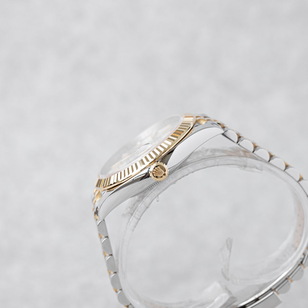 ROLEX DATEJUST 41 SUNDUST DIAL REF: 126333