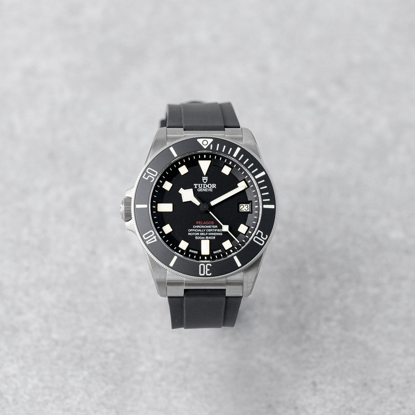 TUDOR PELAGOS LHD REF: 25610TNL