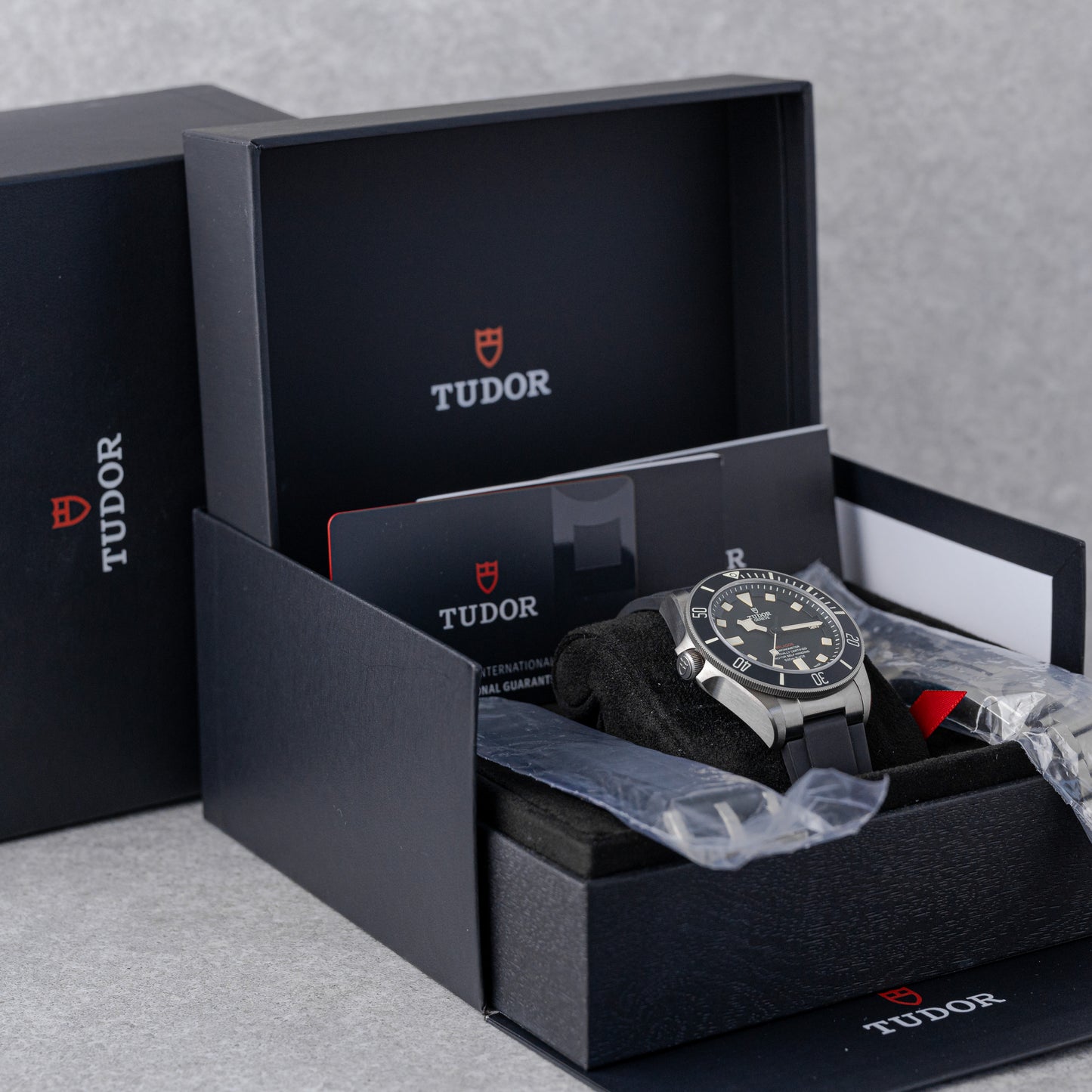TUDOR PELAGOS LHD REF: 25610TNL