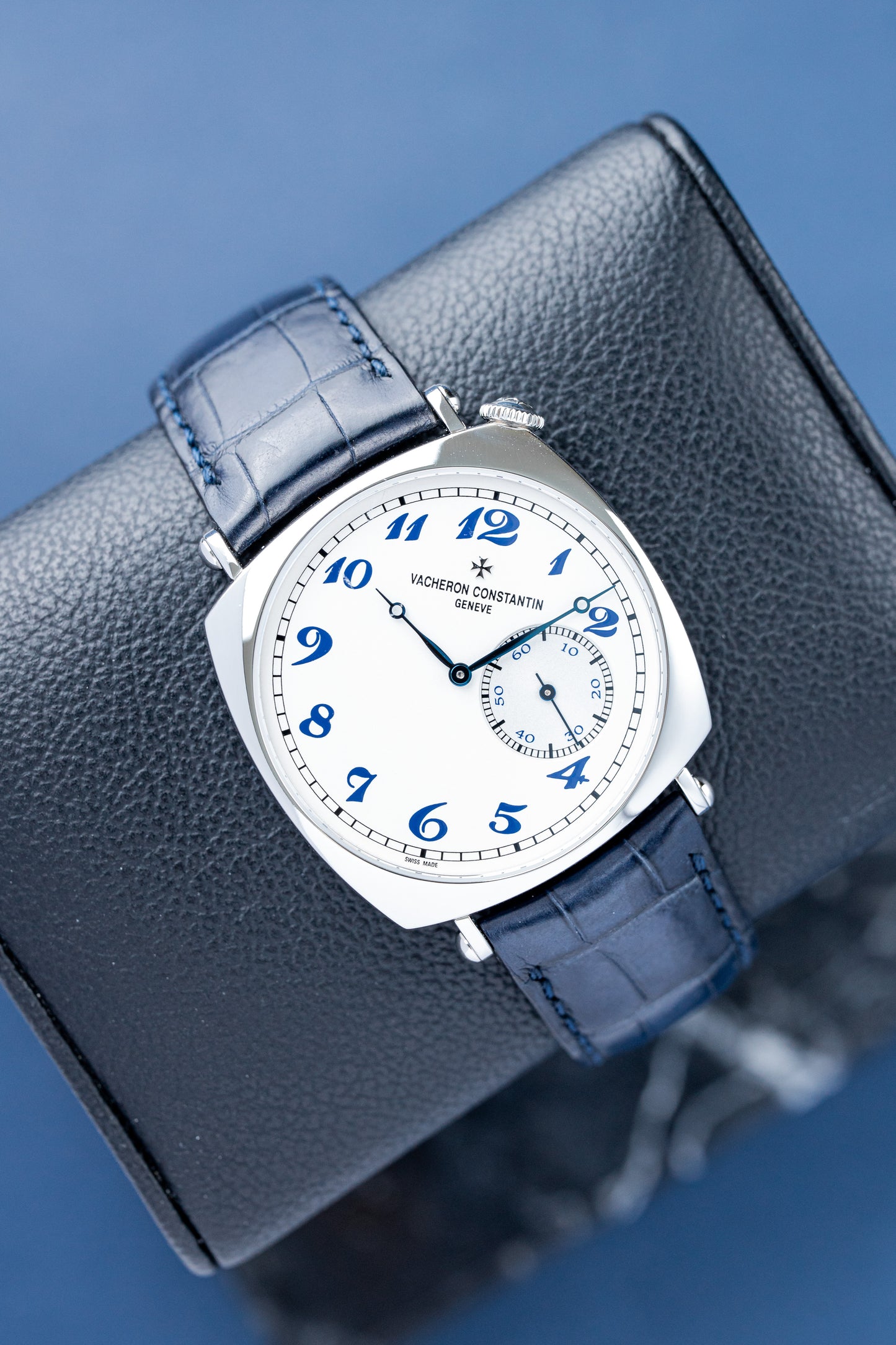 VACHERON CONSTANTIN HISTORIQUE AMERICAN 1921 REF: 82035/000P-B168