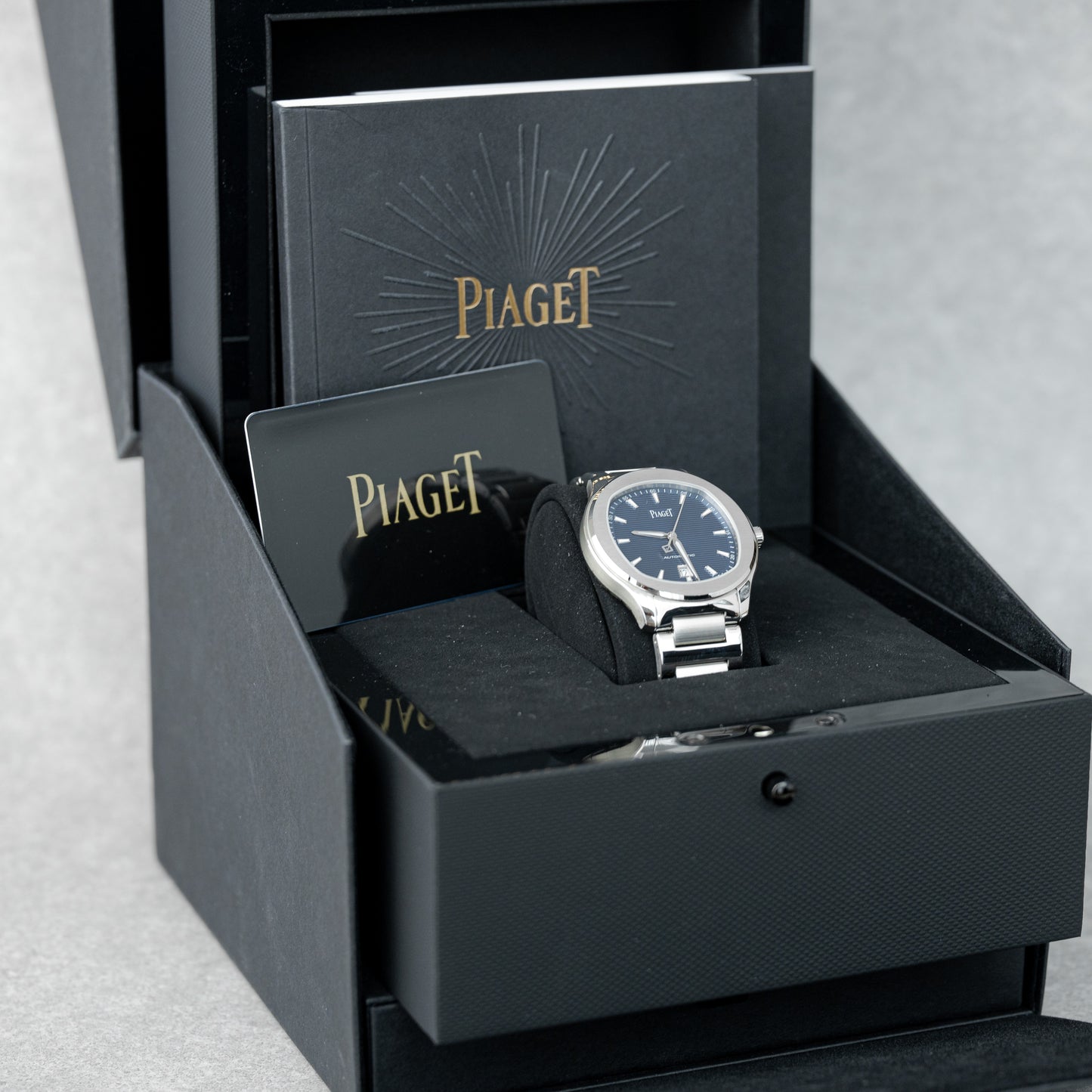 PIAGET POLO S REF: G0A41002