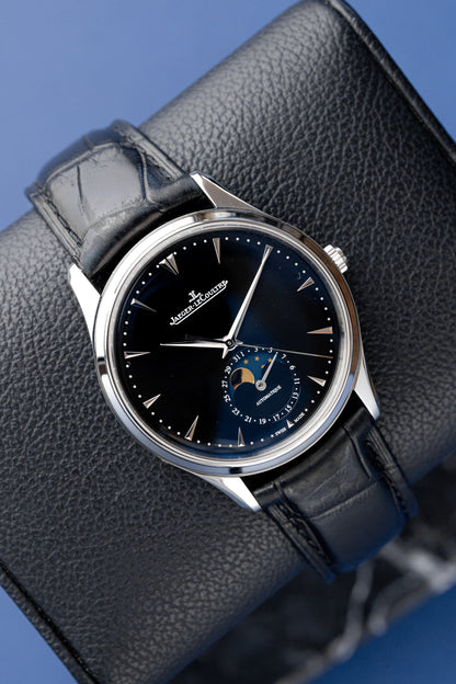JAEGER-LECOULTRE MASTER ULTRA FINO LUA REF: Q1368470