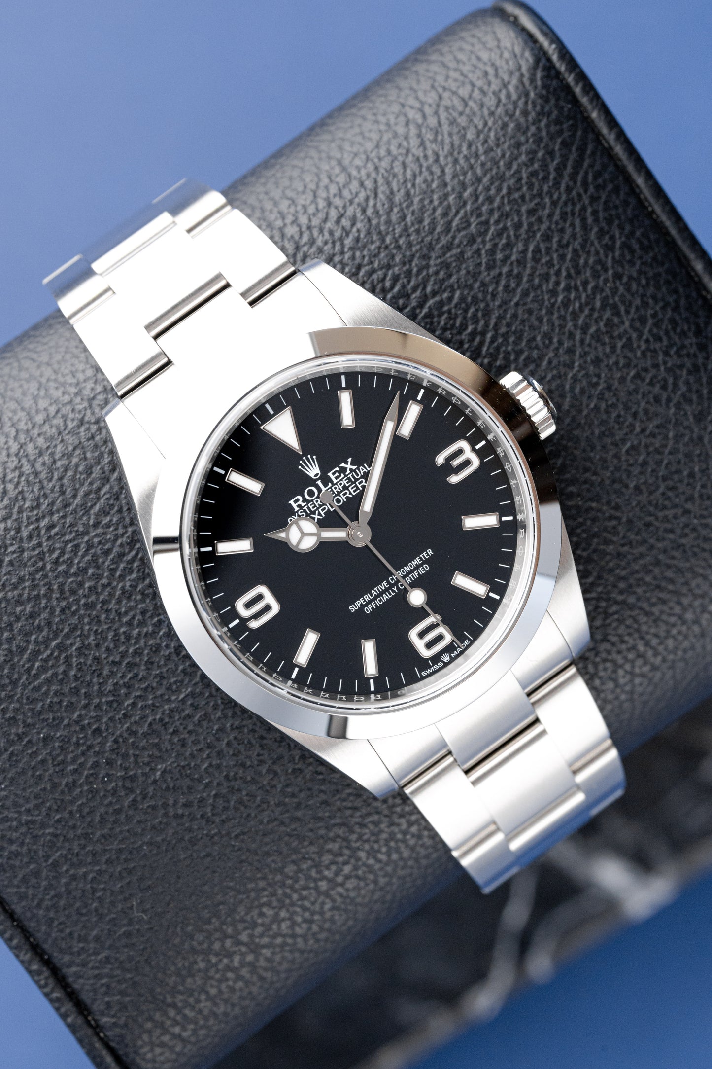 ROLEX EXPLORER 40 REF: 224270