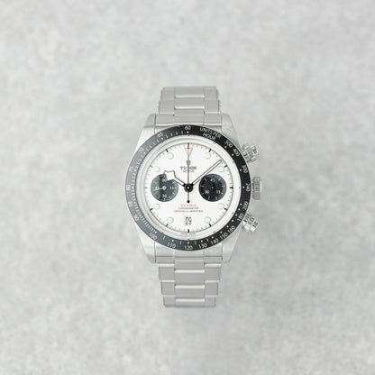 TUDOR BLACK BAY CHRONO "DIAL PANDA" REF: 79360N