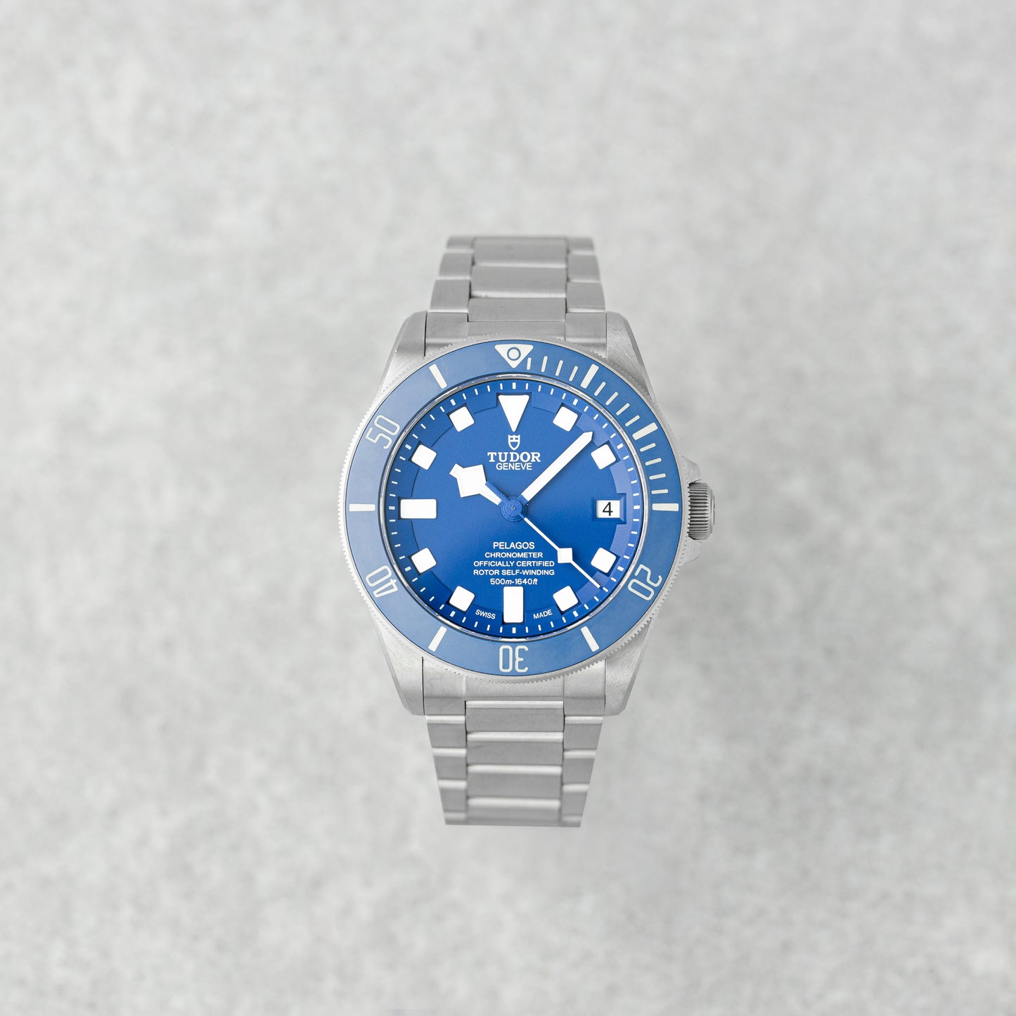 TUDOR PELAGOS AZUL REF: 25600TB