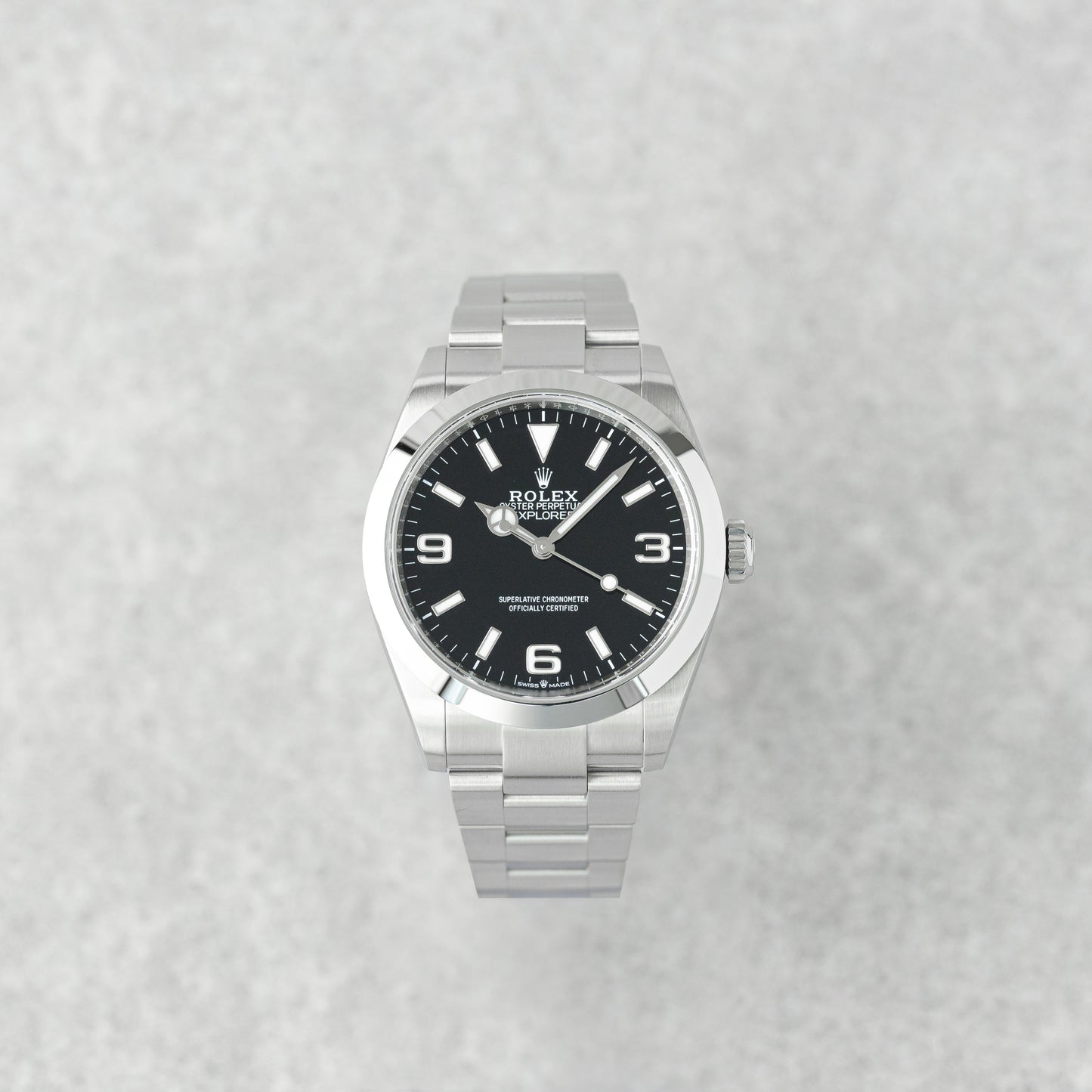 ROLEX EXPLORER 40 REF: 224270