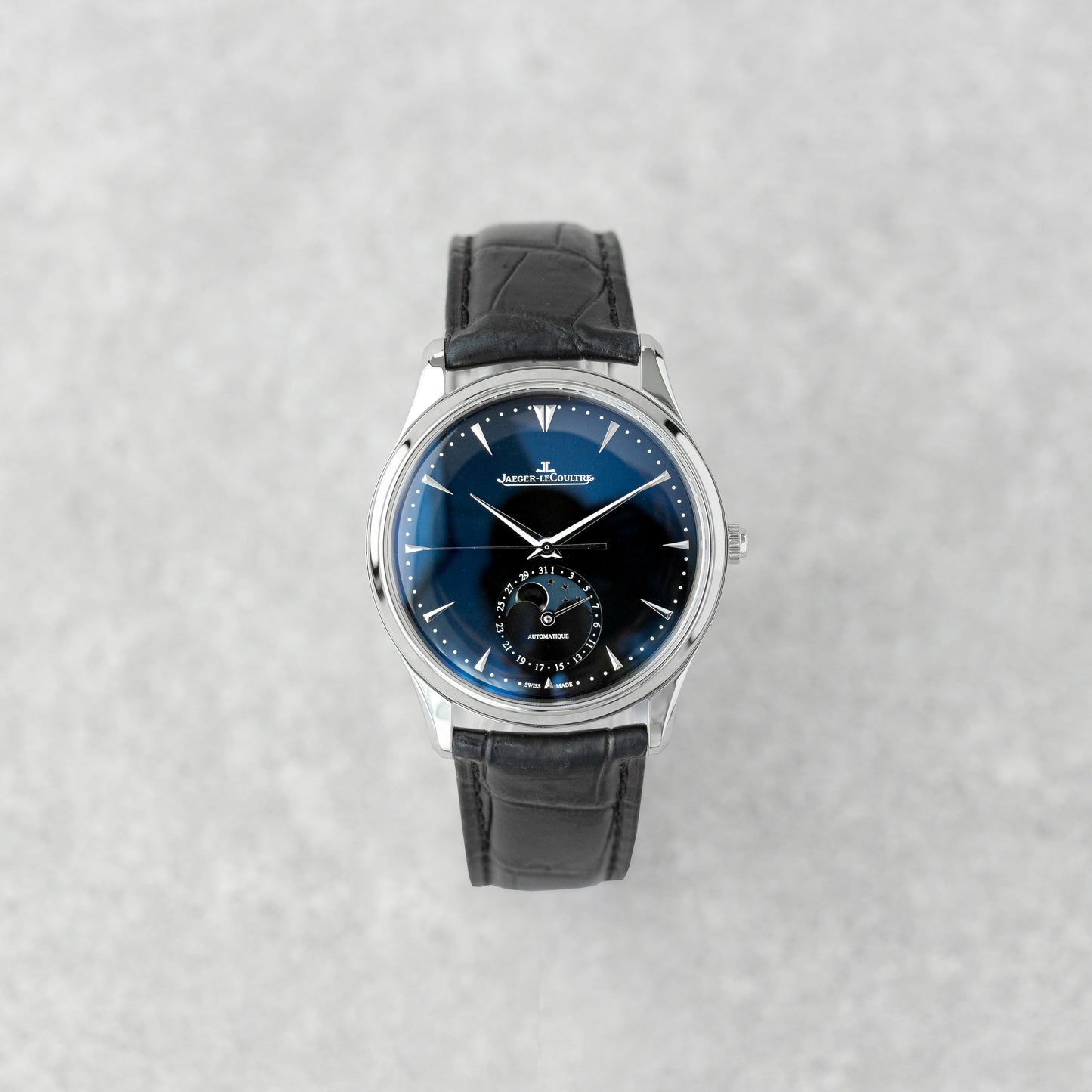 JAEGER-LECOULTRE MASTER ULTRA FINO LUA REF: Q1368470