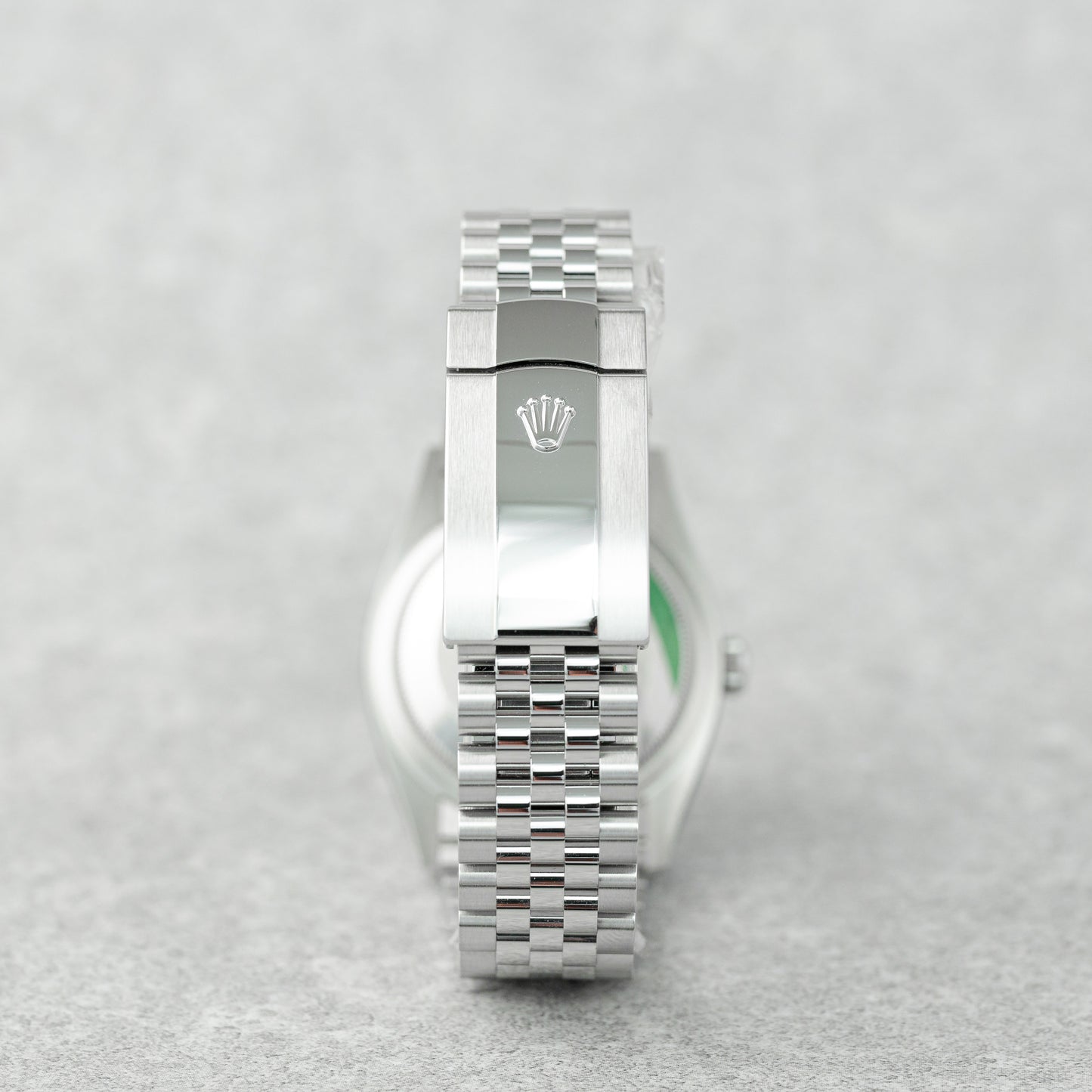 ROLEX DATEJUST 36 BLACK JUBILEE REF: 126200