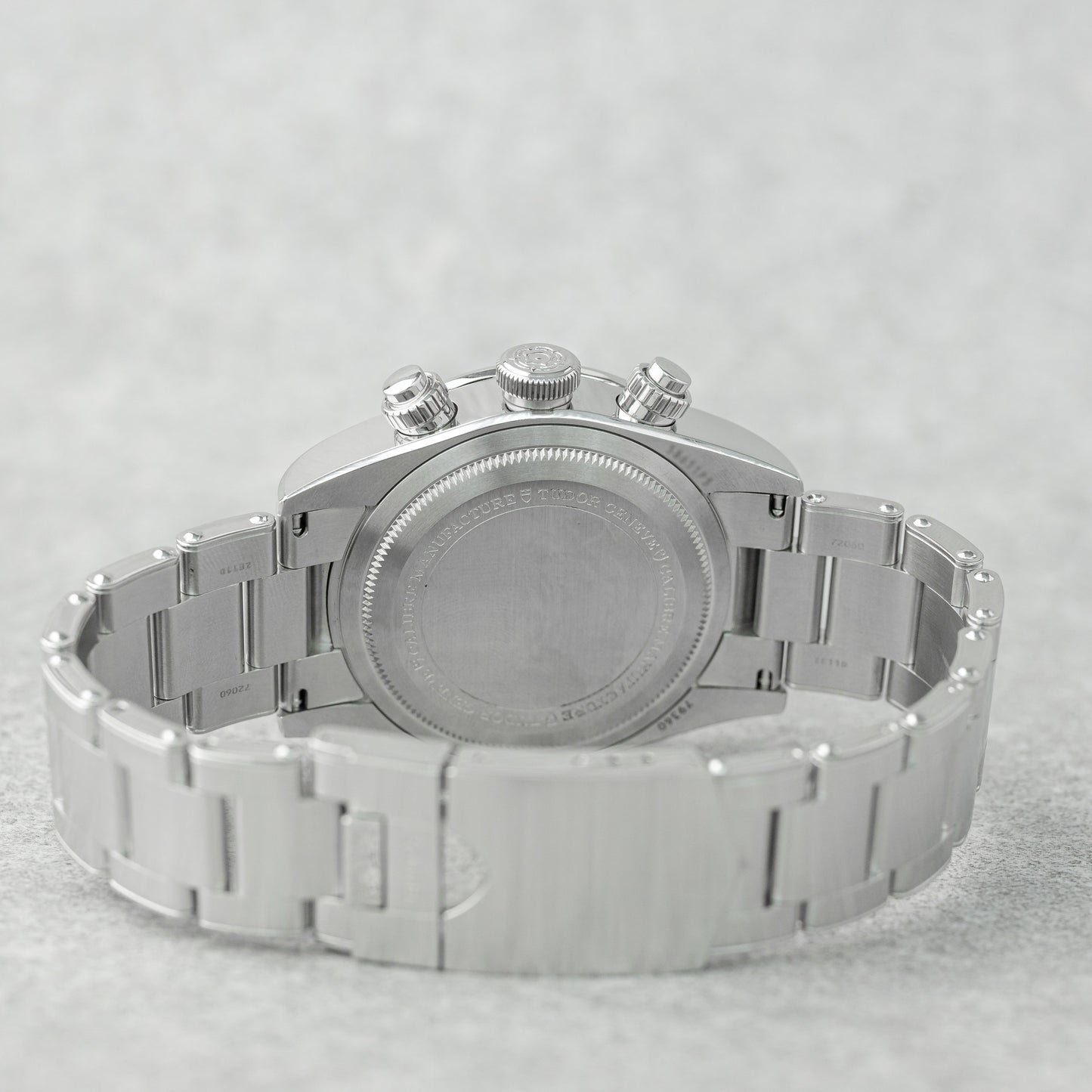 TUDOR BLACK BAY CHRONO "DIAL PANDA" REF: 79360N