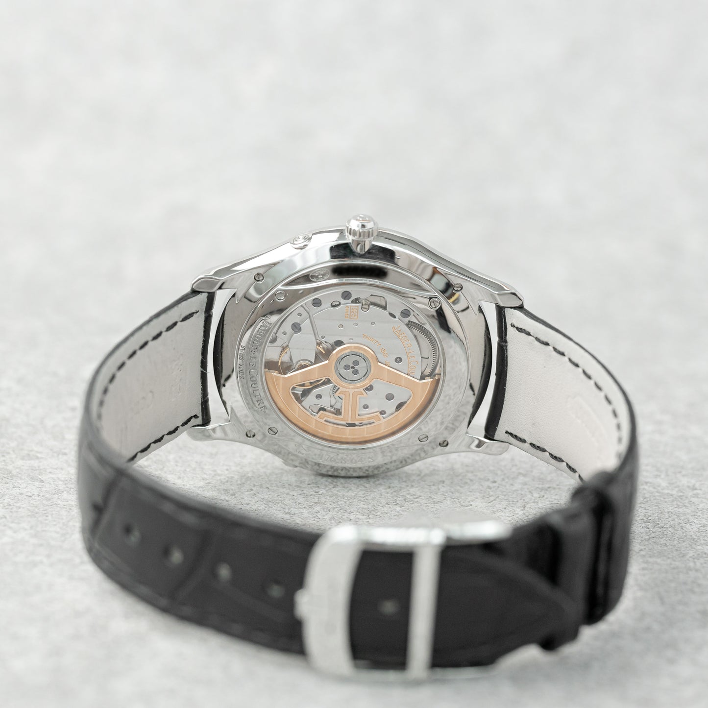 JAEGER-LECOULTRE MASTER ULTRA FINO LUA REF: Q1368470