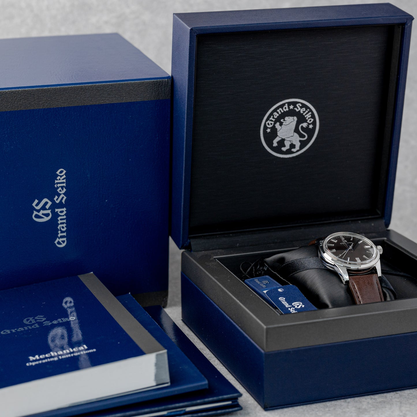 GRAND SEIKO ELEGANCE COLLECTION REF: SBGW269G