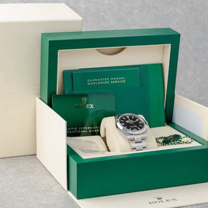 ROLEX EXPLORER 40 REF: 224270