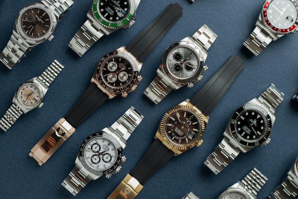 Available Luxury Watches – In Stock & Ready to Ship | Midnight Watches