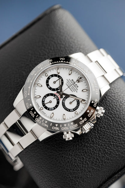 ROLEX DAYTONA "PANDA" REF: 116500LN (2019)