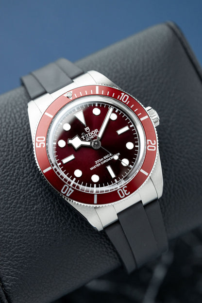 TUDOR BLACK BAY 58 "BURGUNDY DIAL" REF: 7939A1A0RU (2025)