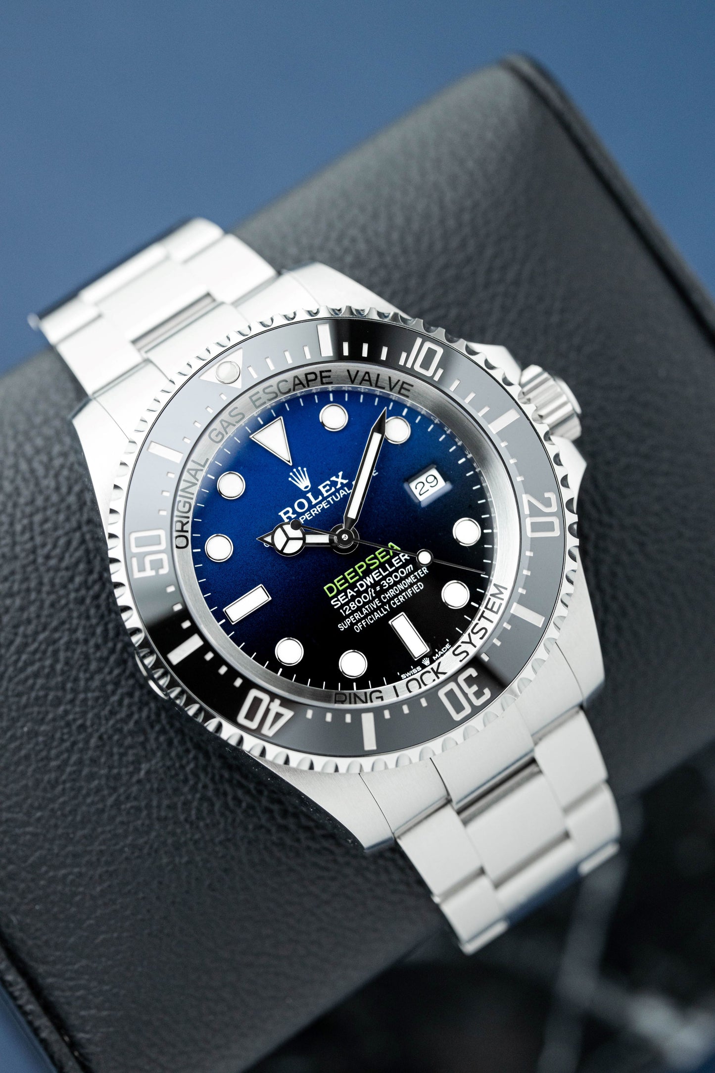 ROLEX SEA-DWELLER DEEPSEA REF: 126660 (2021)
