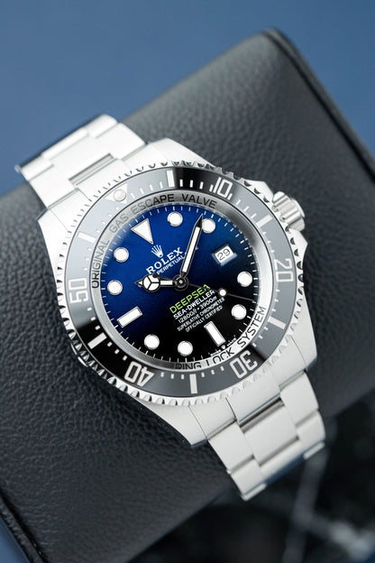 ROLEX SEA-DWELLER DEEPSEA REF: 126660 (2021)
