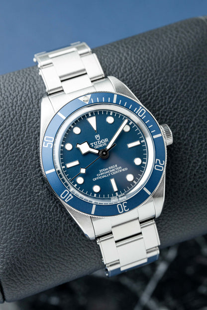 TUDOR BLACK BAY 58 BLUE REF: 79030B (2022)