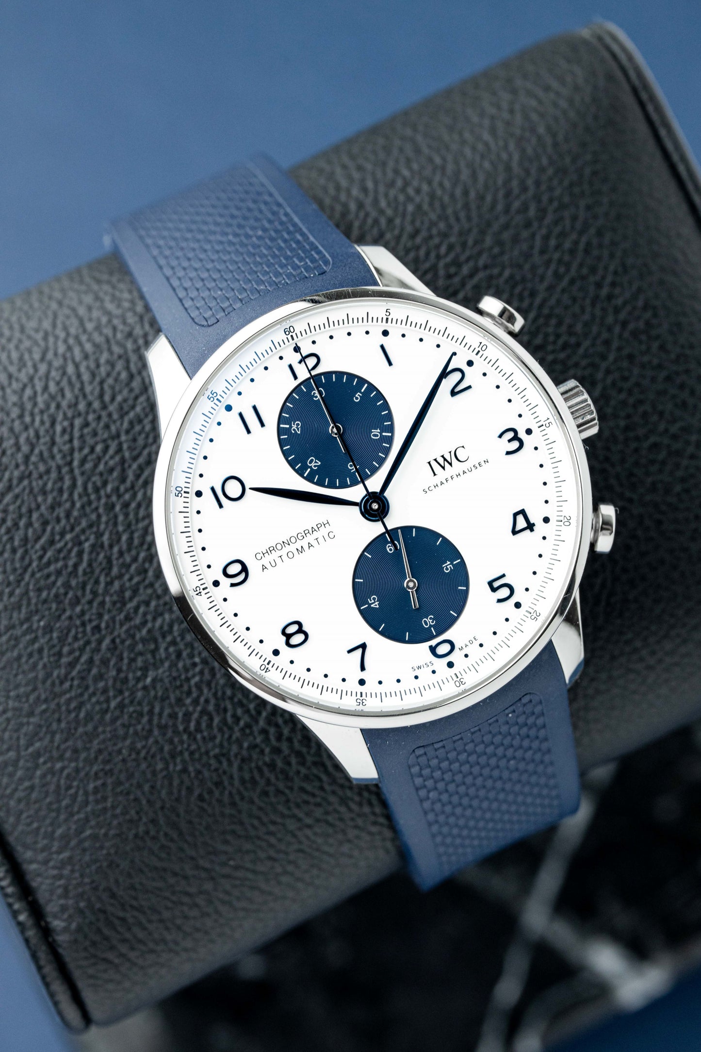 IWC PORTUGIESER CHRONOGRAPH REF: IW371620 (2023)