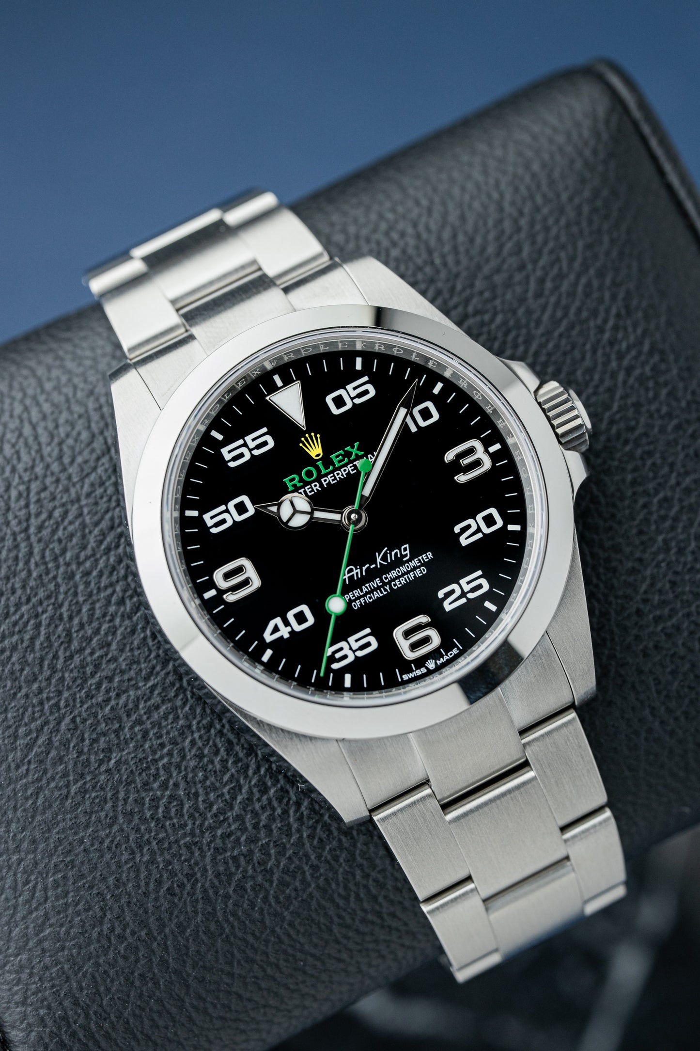 ROLEX AIR-KING REF: 126900 (2022)