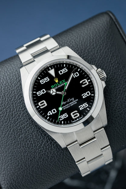 ROLEX AIR-KING REF: 126900 (2022)
