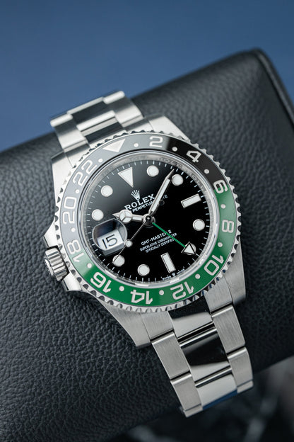 ROLEX GMT-MASTER II "SPRITE" REF: 126720VTNR (2025)