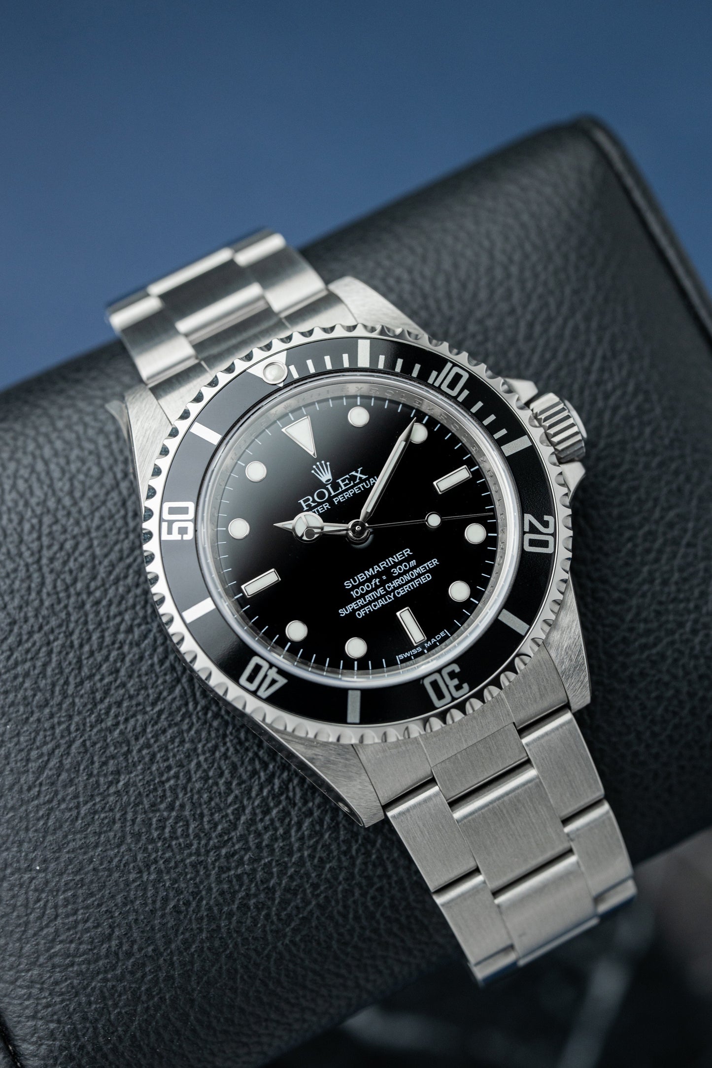 ROLEX SUBMARINER REF: 14060M (NOS & 2025)