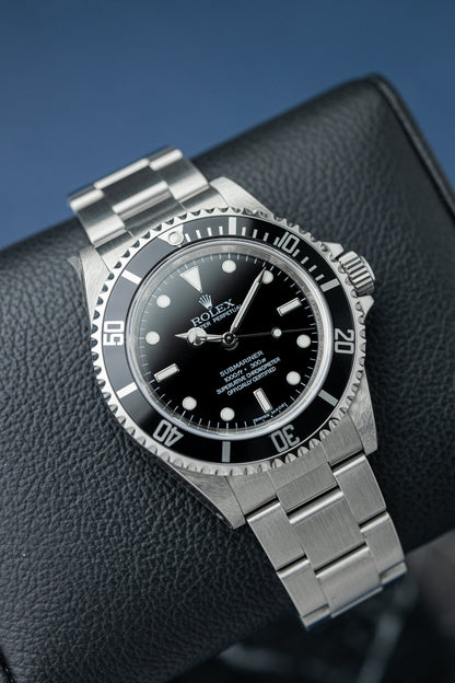 ROLEX SUBMARINER REF: 14060M (NOS & 2025)