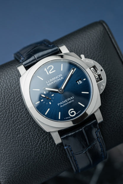 PANERAI LUMINOR QUARANTA AUTOMÁTICO 40MM REF: PAM01370 (2023)