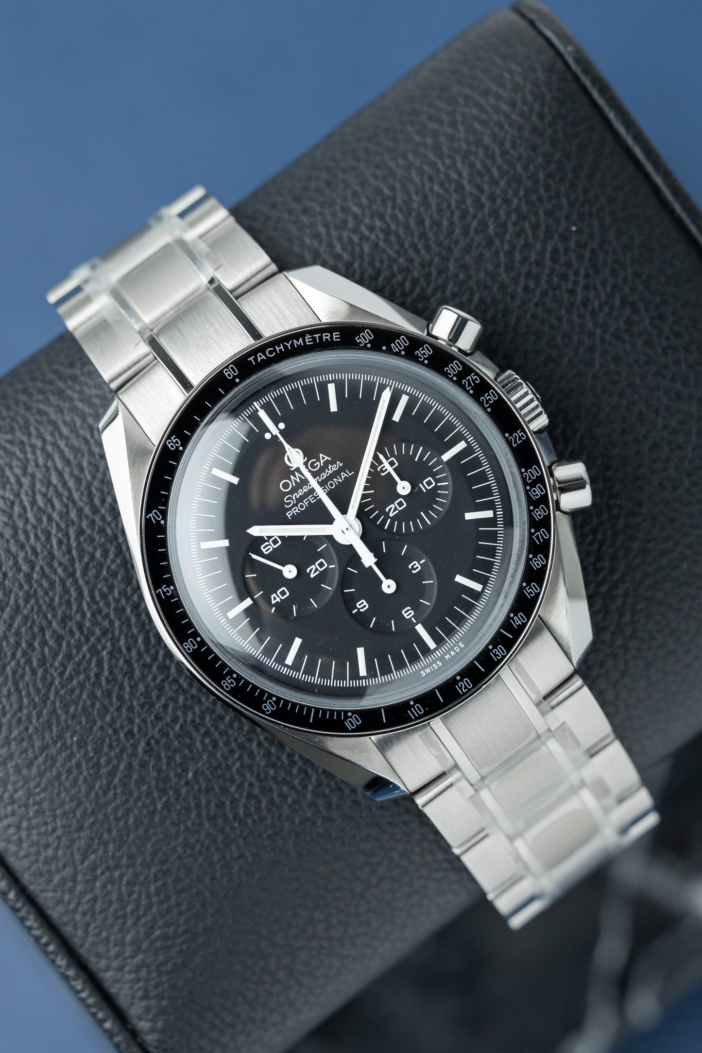 OMEGA SPEEDMASTER MOONWATCH REF: 311.30.42.30.01.005 (2018)