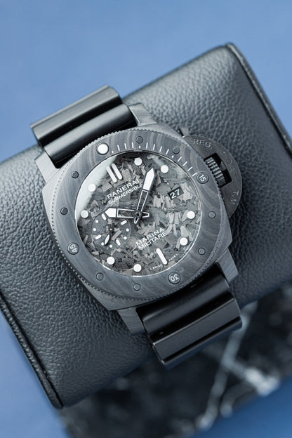 PANERAI LUMINOR CHRONO CARBOTECH 44MM REF: PAM01219 (2024)