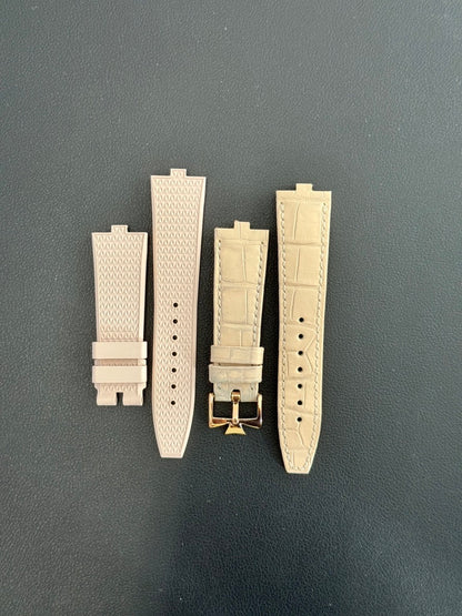 VACHERON CONSTANTIN OVERSEAS PINK GOLD REF: 2305V/100R-B077