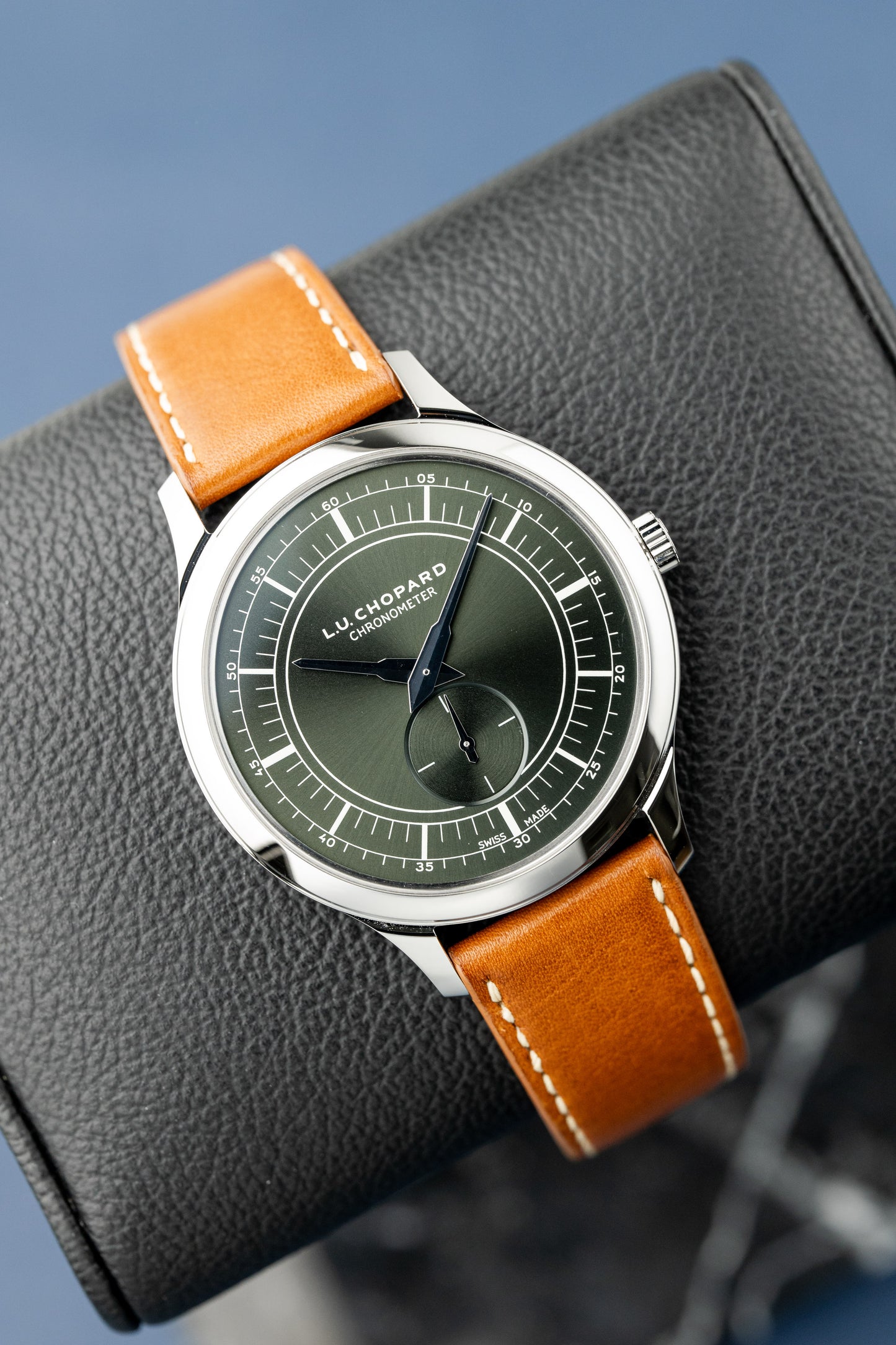 CHOPARD L.U.C WPS FOREST GREEN REF: 1686239-3001 (2024)