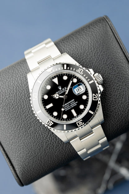 ROLEX SUBMARINER DATA REF: 126610LN (2026)