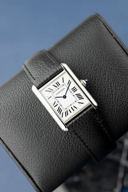 CARTIER TANK MUST LARGE QUARTZ REF: WSTA0136 (2026)