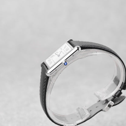 CARTIER TANK MUST LARGE QUARTZ REF: WSTA0136 (2026)