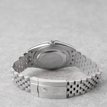 ROLEX DATEJUST 41 DIAL DE RÓDIO REF: 126334 (2019)