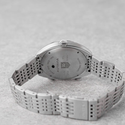 TAG HEUER AUTAVIA CALIBRE 11 'CONJUNTO SIFFERT' LIMITADO REF: CY2110.EB0016 (2013)