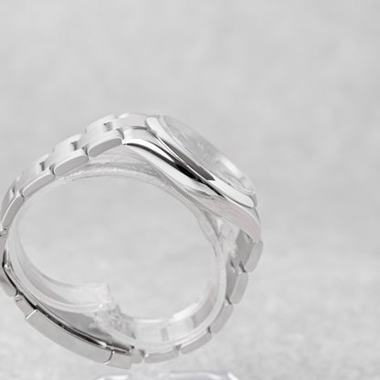 ROLEX OYSTER PERPETUAL 41 MED BLUE REF: 134300 (2025)