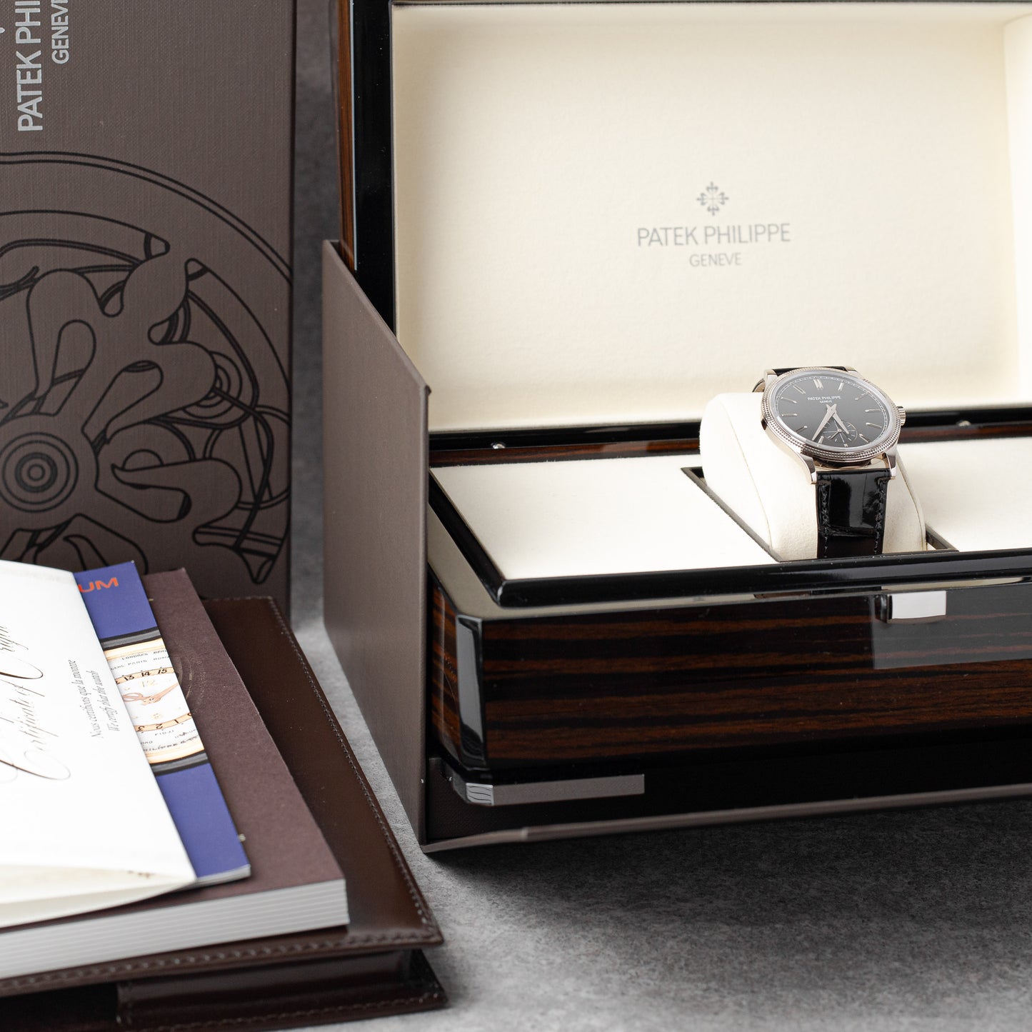 PATEK PHILIPPE CALATRAVA REF: 6119G-001 (2026)