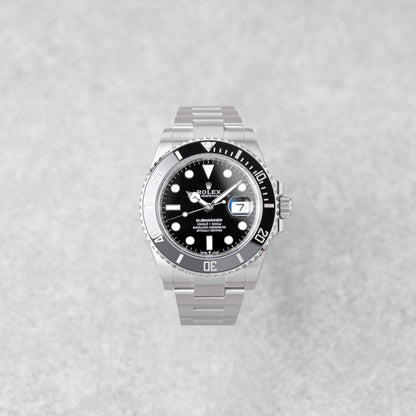ROLEX SUBMARINER DATA REF: 126610LN (2026)