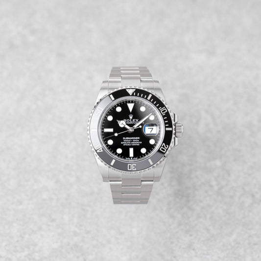 ROLEX SUBMARINER DATA REF: 126610LN (2026)