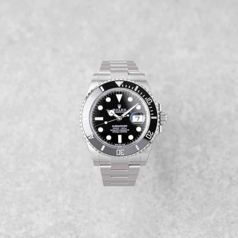 ROLEX SUBMARINER DATE REF: 126610LN (2026)